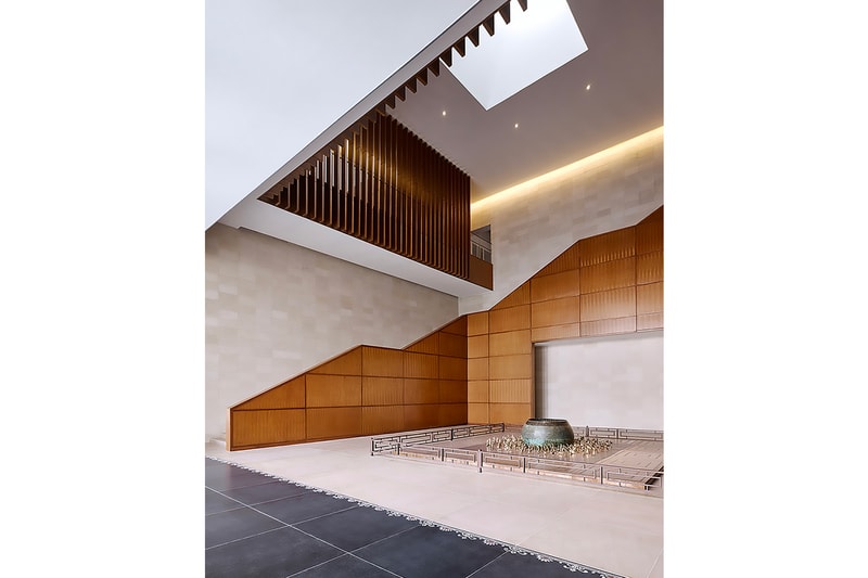 The Bihar Museum Maki and Associates OPOLIS arcitects India Patna