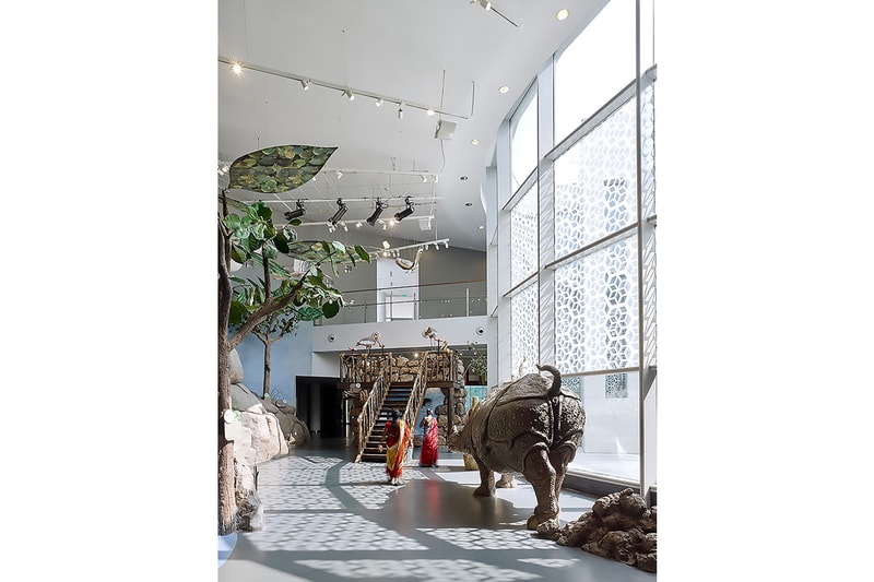 The Bihar Museum Maki and Associates OPOLIS arcitects India Patna