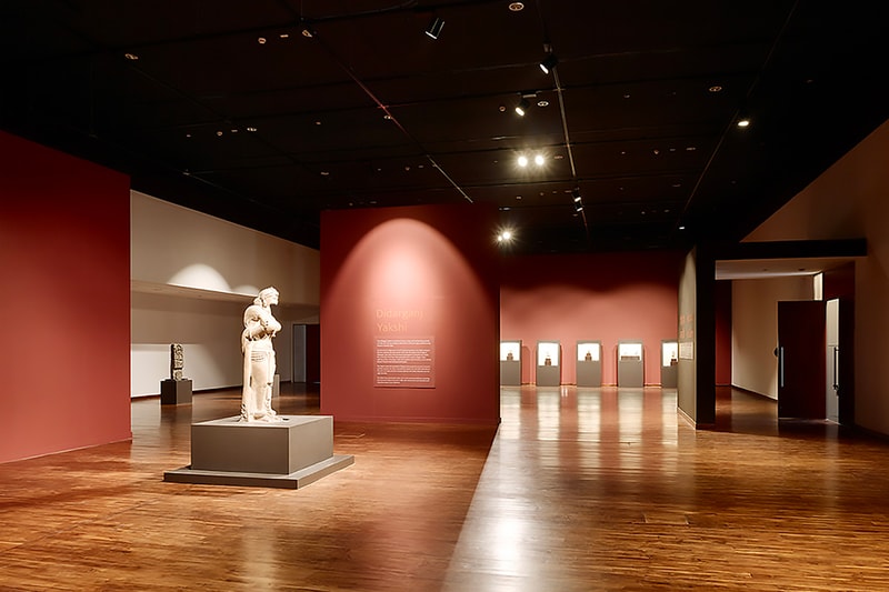 The Bihar Museum Maki and Associates OPOLIS arcitects India Patna