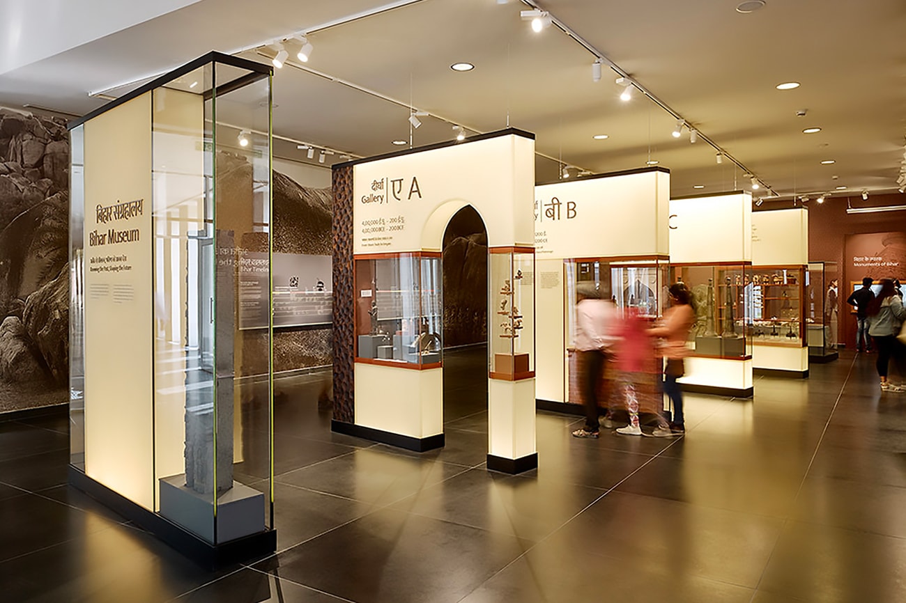 The Bihar Museum Maki and Associates OPOLIS arcitects India Patna