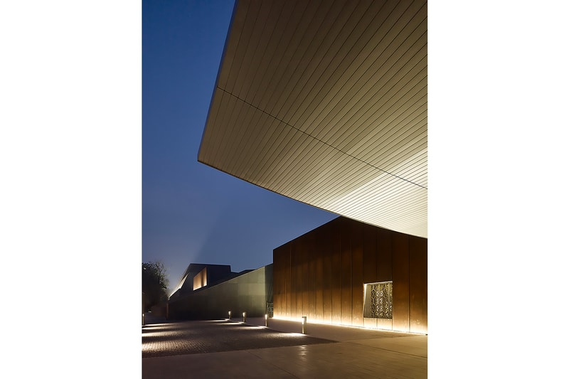 The Bihar Museum Maki and Associates OPOLIS arcitects India Patna