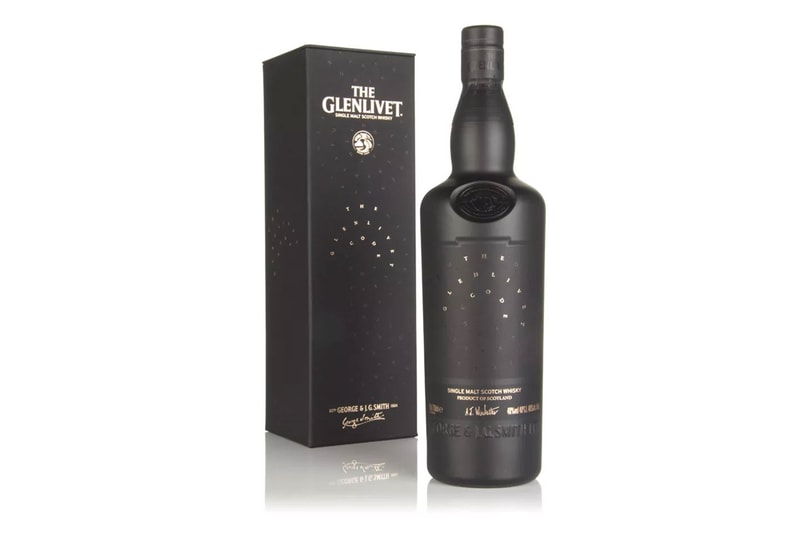 The Glenlivet Code Single Malt Whiskey alcohol drinks food and beverage