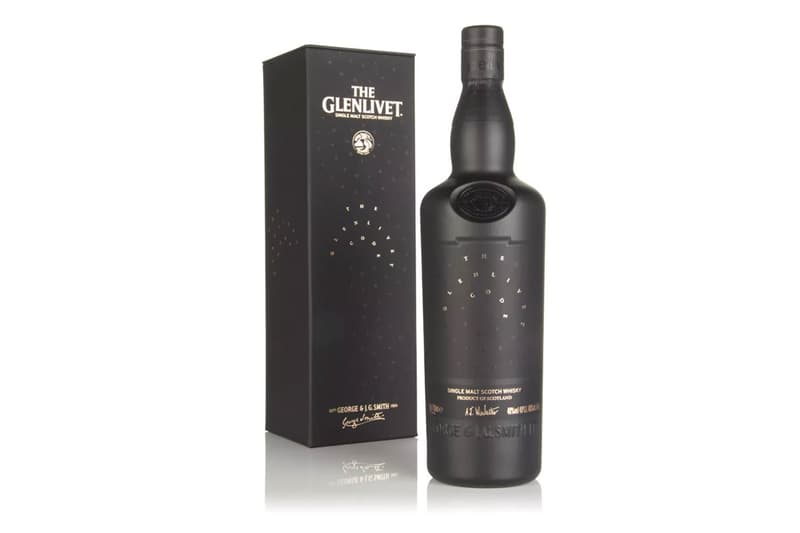 The Glenlivet Code Single Malt Whiskey alcohol drinks food and beverage