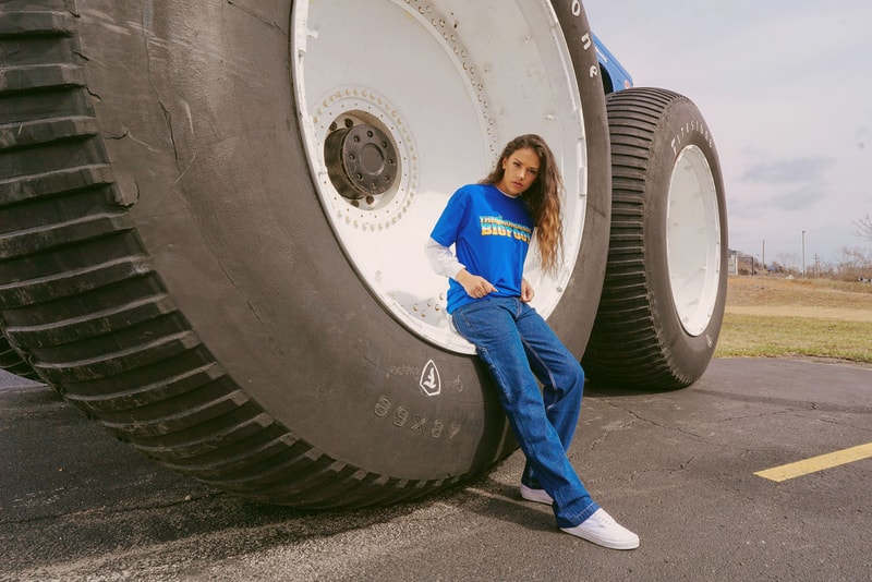 The Hundreds Bigfoot Collaboration march 23 2018 release date info drop collection