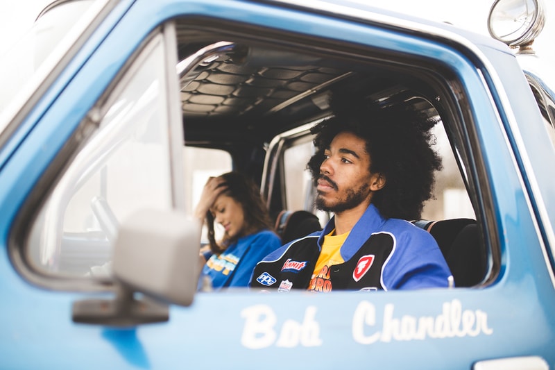 The Hundreds Bigfoot Collaboration march 23 2018 release date info drop collection