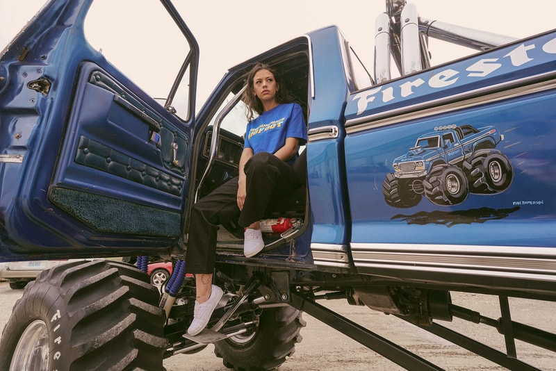 The Hundreds Bigfoot Collaboration march 23 2018 release date info drop collection