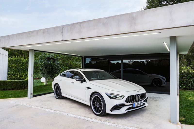 Mercedes AMG GT 4 Door Coupe Cars Race car Sports car Benz Mercedes Luxury Racing automotive Geneva Motorshow