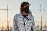 The North Face Presents Its Innovative Black Series Aluminium Tyvek Collection