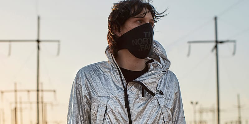 the north face black series shelter mountain jacket