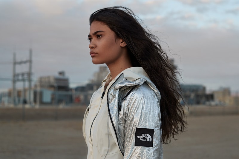 The North Face Black Series Aluminium Tyvek Collection European Release Hidden Features