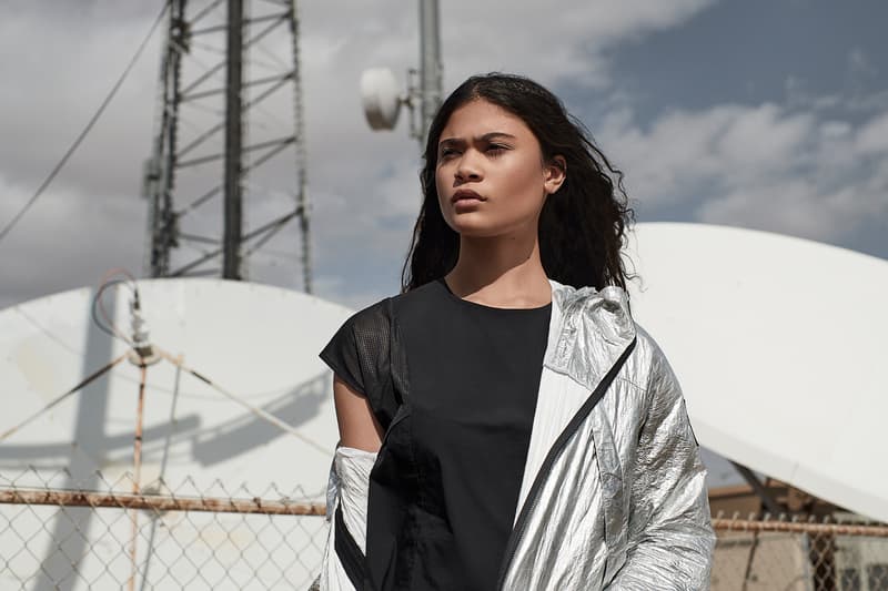 The North Face Black Series Aluminium Tyvek Collection European Release Hidden Features