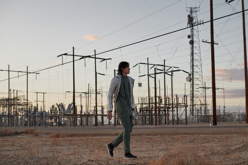 The North Face Black Series Aluminium Tyvek Collection European Release Hidden Features