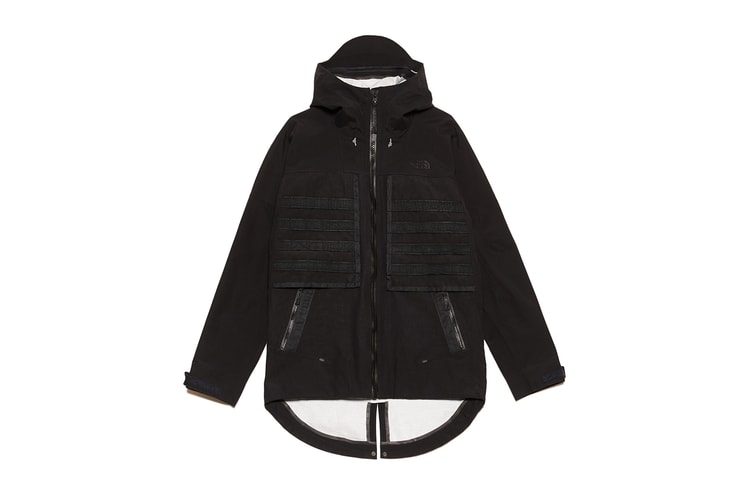 A Closer Look at The North Face's "Black Series" Collection