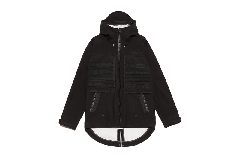 The North Face Black Series Shelter Products Très Bien North Face Jacket Outerwear Hoodies T-Shirts
