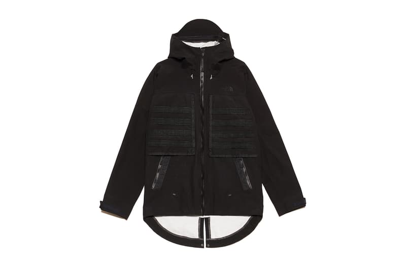 The North Face Black Series Shelter Products Très Bien North Face Jacket Outerwear Hoodies T-Shirts