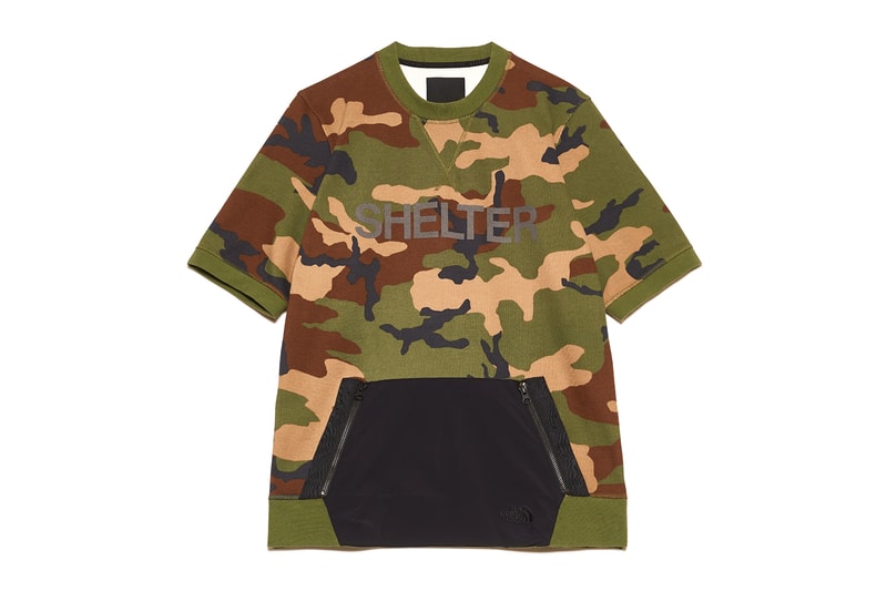 The North Face Black Series Shelter Products Très Bien North Face Jacket Outerwear Hoodies T-Shirts