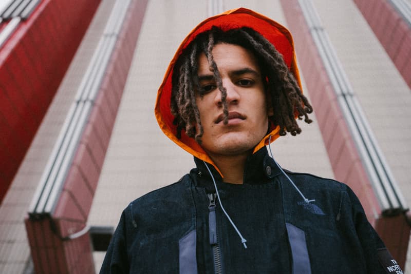 The North Face Urban Exploration Spring Summer 2018 Tech Denim Collection Lookbook