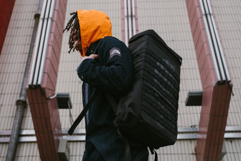 The North Face Urban Exploration Spring Summer 2018 Tech Denim Collection Lookbook