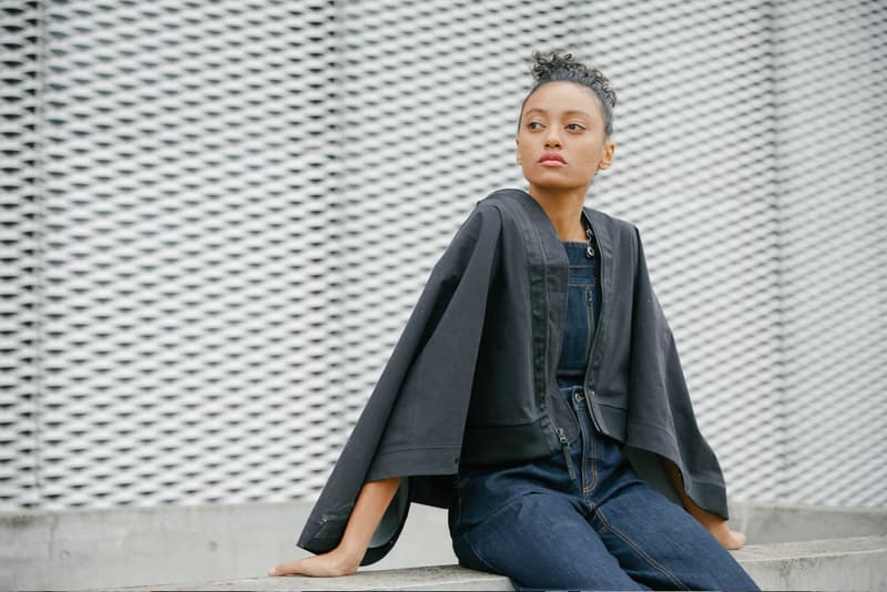 The North Face Urban Exploration Spring Summer 2018 Tech Denim Collection Lookbook