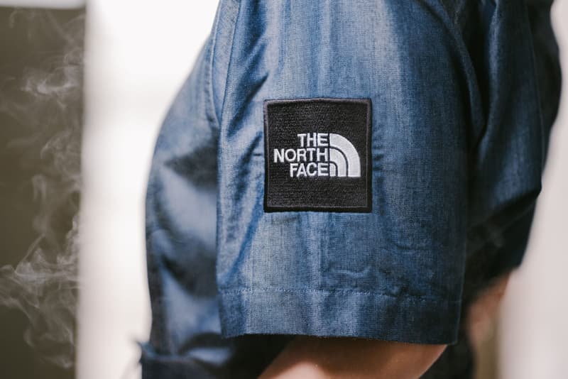 The North Face Urban Exploration Spring Summer 2018 Tech Denim Collection Lookbook