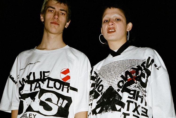 The Salvages Teams Up With 'WERK' Magazine On Limited Edition T-Shirt Capsule