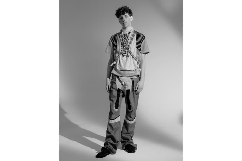 The-sirius Fall/Winter 2018 Collection Lookbook LVHM Young designer prize shortlist