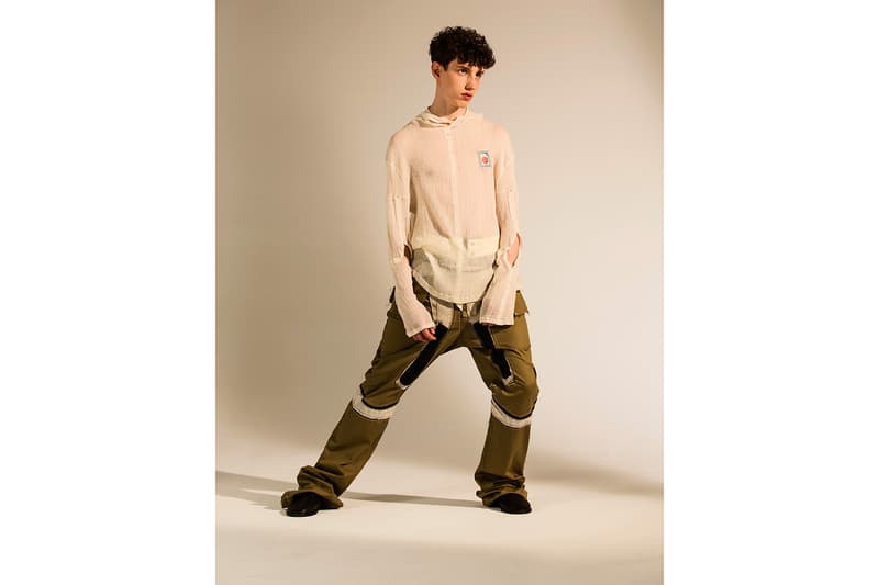 The-sirius Fall/Winter 2018 Collection Lookbook LVHM Young designer prize shortlist