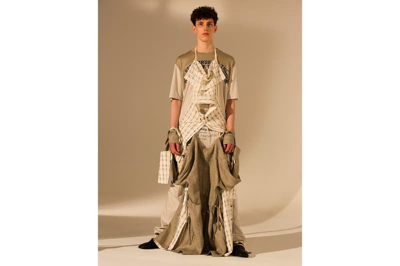 The-sirius Fall/Winter 2018 Collection Lookbook LVHM Young designer prize shortlist