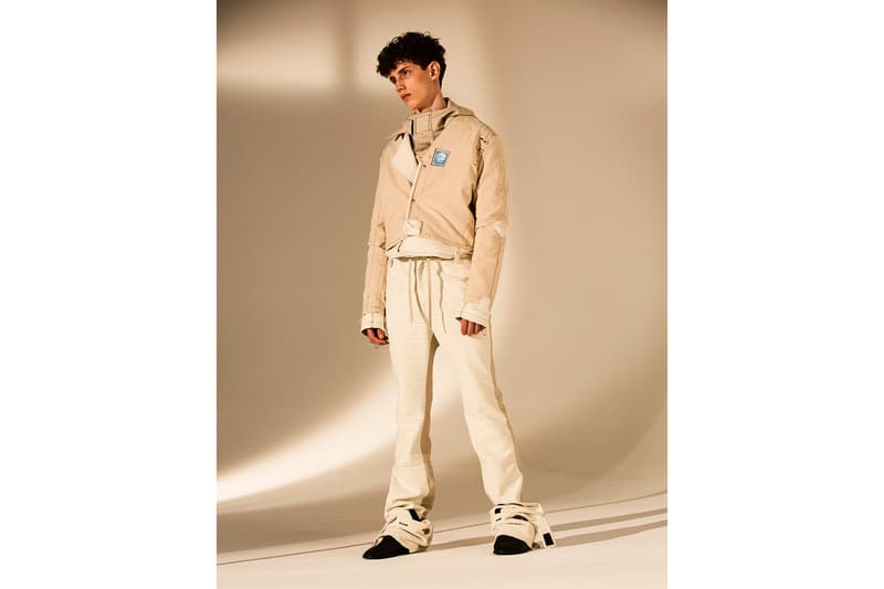 The-sirius Fall/Winter 2018 Collection Lookbook LVHM Young designer prize shortlist