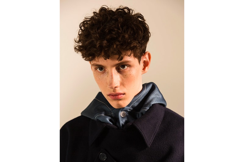 The-sirius Fall/Winter 2018 Collection Lookbook LVHM Young designer prize shortlist