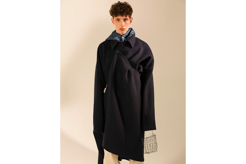 The-sirius Fall/Winter 2018 Collection Lookbook LVHM Young designer prize shortlist