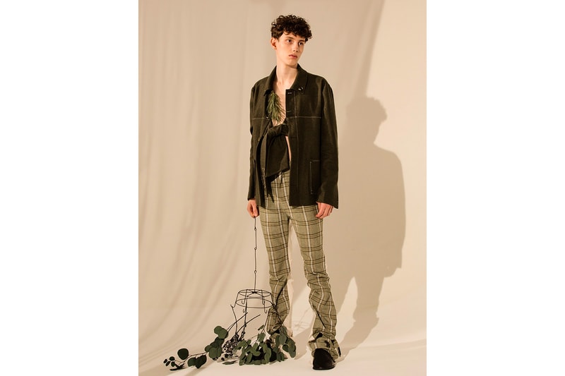 The-sirius Fall/Winter 2018 Collection Lookbook LVHM Young designer prize shortlist