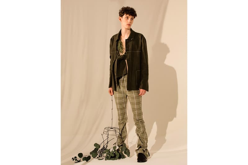 The-sirius Fall/Winter 2018 Collection Lookbook LVHM Young designer prize shortlist