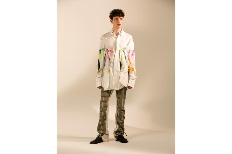 The-sirius Fall/Winter 2018 Collection Lookbook LVHM Young designer prize shortlist