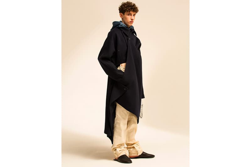 The-sirius Fall/Winter 2018 Collection Lookbook LVHM Young designer prize shortlist