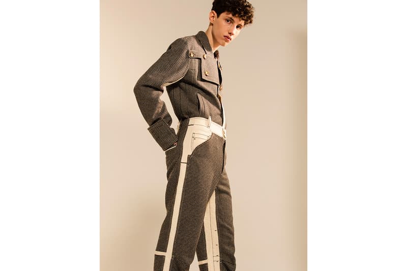 The-sirius Fall/Winter 2018 Collection Lookbook LVHM Young designer prize shortlist