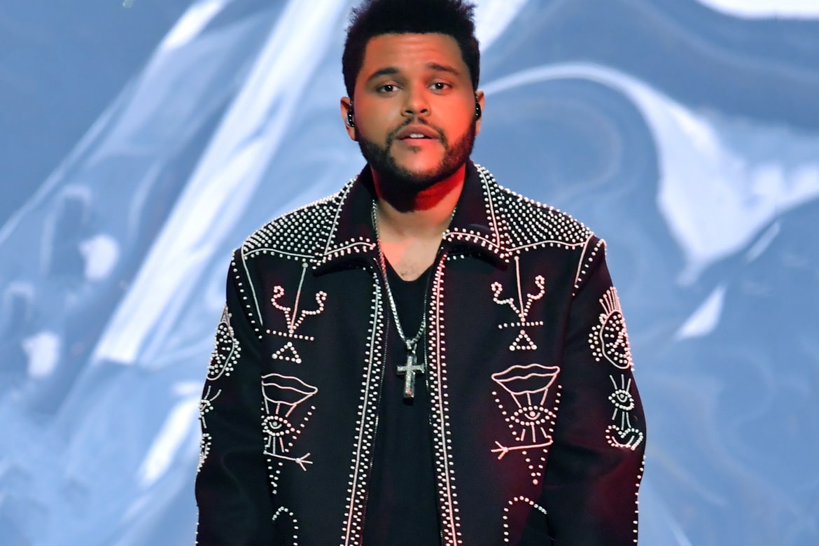 the weeknd lana del rey have a new