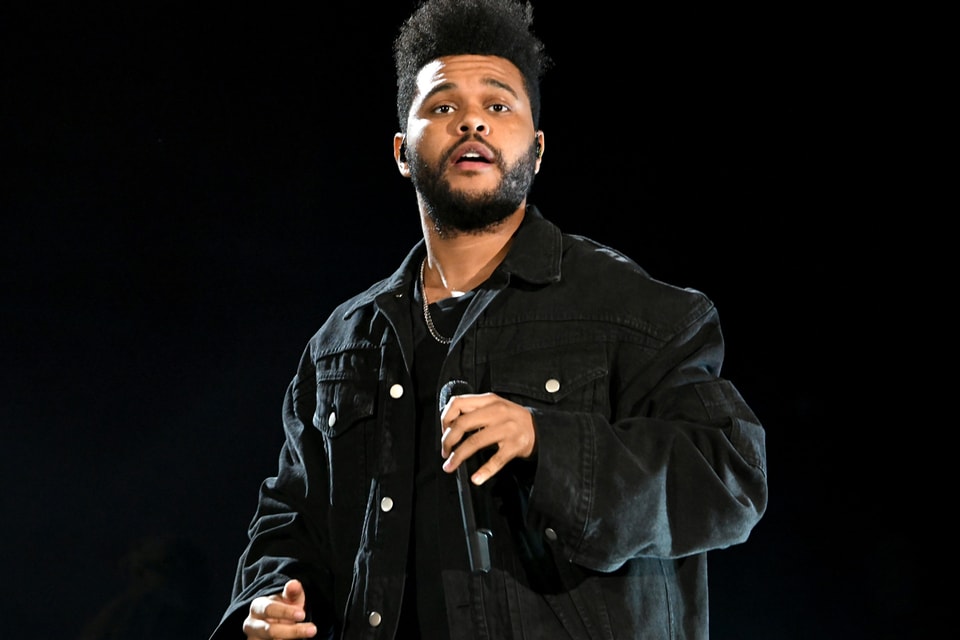 The Weeknd Teases 'My Dear Melancholy