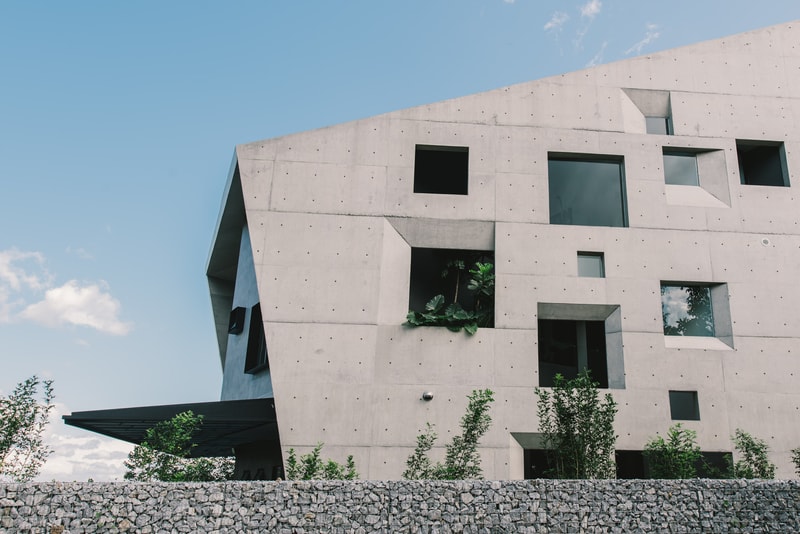 The Window House Malaysia FORMZERO Houses Architecture Homes