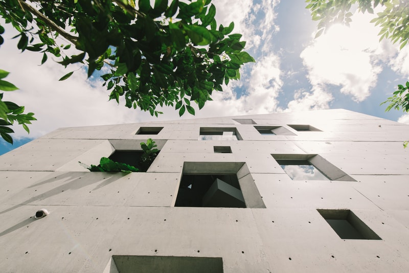 The Window House Malaysia FORMZERO Houses Architecture Homes