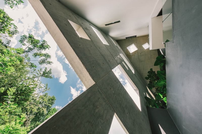 The Window House Malaysia FORMZERO Houses Architecture Homes