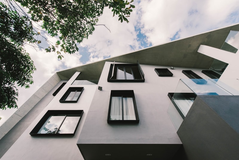 The Window House Malaysia FORMZERO Houses Architecture Homes