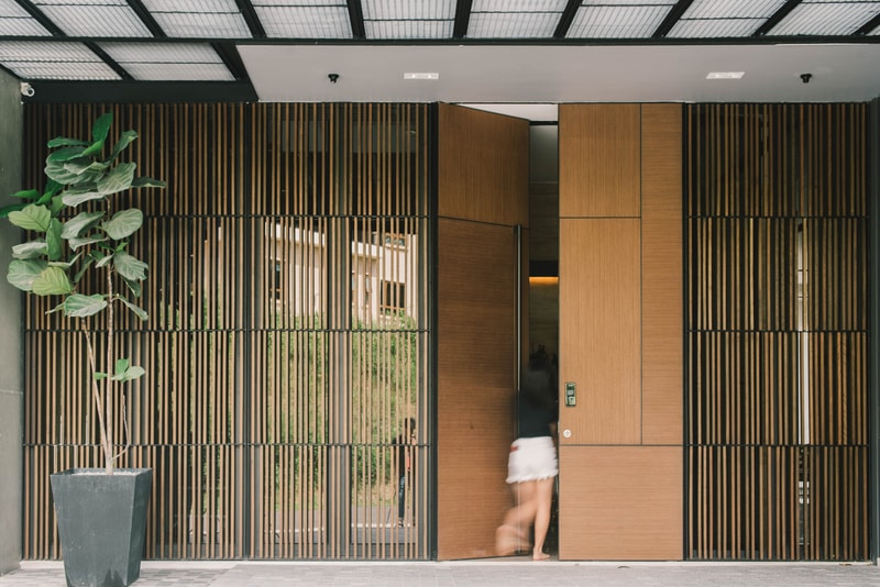 The Window House Malaysia FORMZERO Houses Architecture Homes
