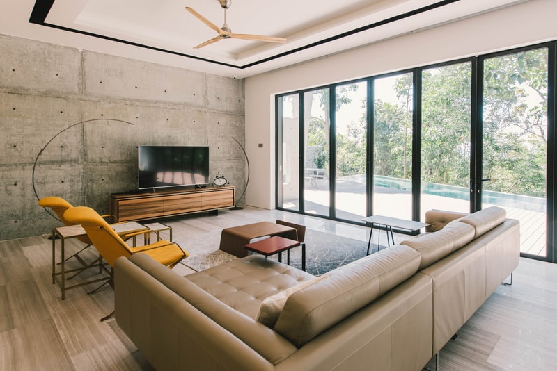 The Window House Malaysia FORMZERO Houses Architecture Homes
