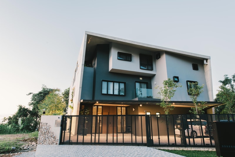 The Window House Malaysia FORMZERO Houses Architecture Homes