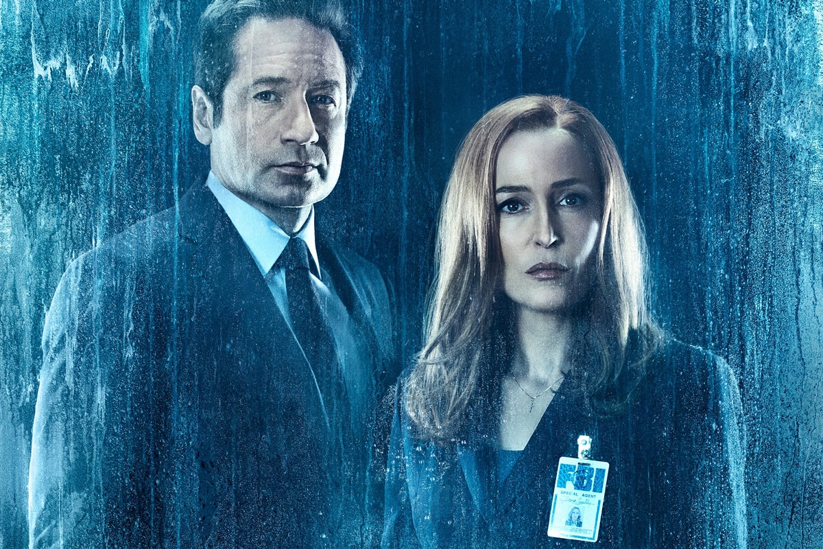 The X-Files Is Coming Back to TV
