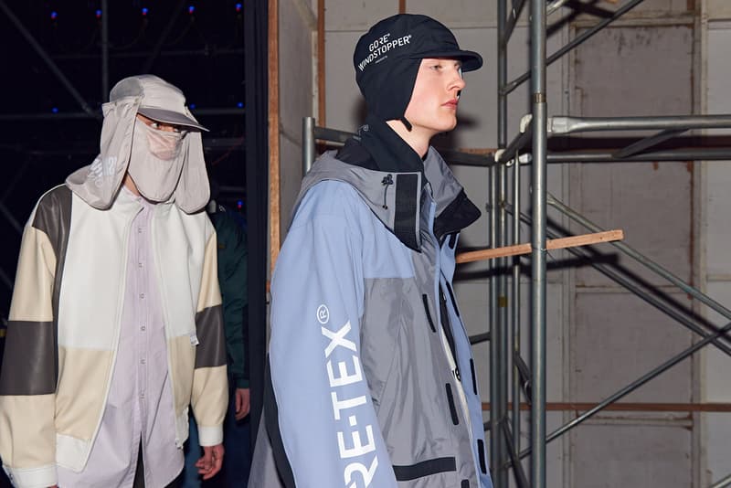 thisisneverthat Fall/Winter 2018 Runway Show Backstage Seoul Fashion Week