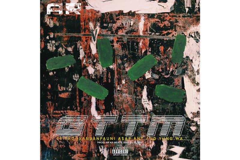 Thouxanbanfauni ASAP Ant Yung Wa Producer AR Marino Infantry Album Leak Single Music Video EP Mixtape Download Stream Discography 2018 Live Show Performance Tour Dates Album Review Tracklist Remix
