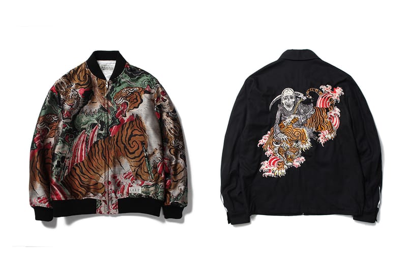 WACKO MARIA Enlists Acclaimed Tattoo Artist Tim Lehi for Special Capsule