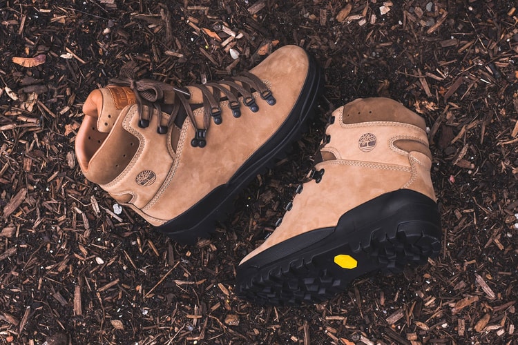 Timberland Brings Back the World Hiker